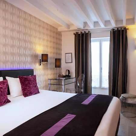 Atn Hotel Paryż Zewnętrze zdjęcie