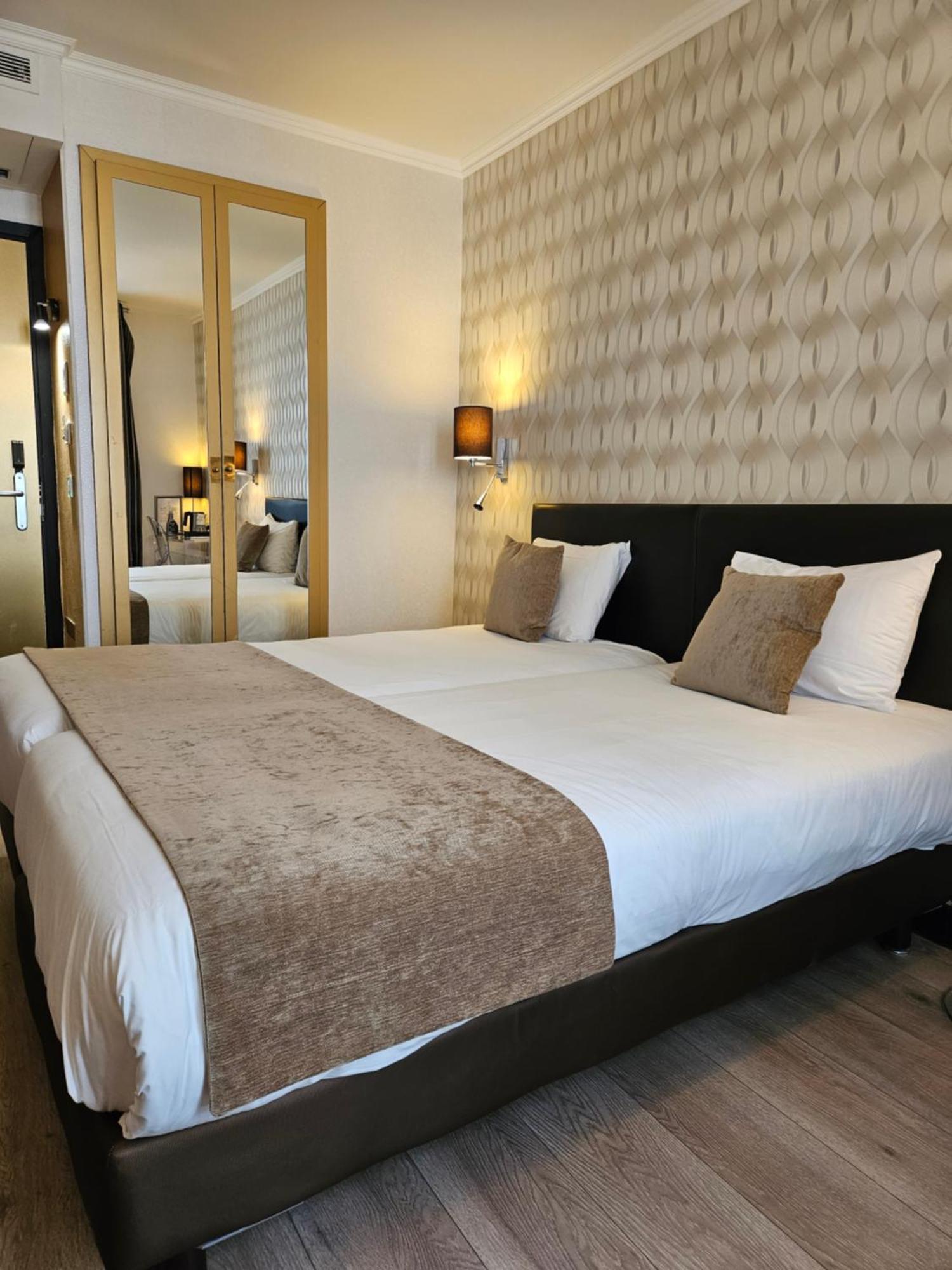 Atn Hotel Paryż Zewnętrze zdjęcie