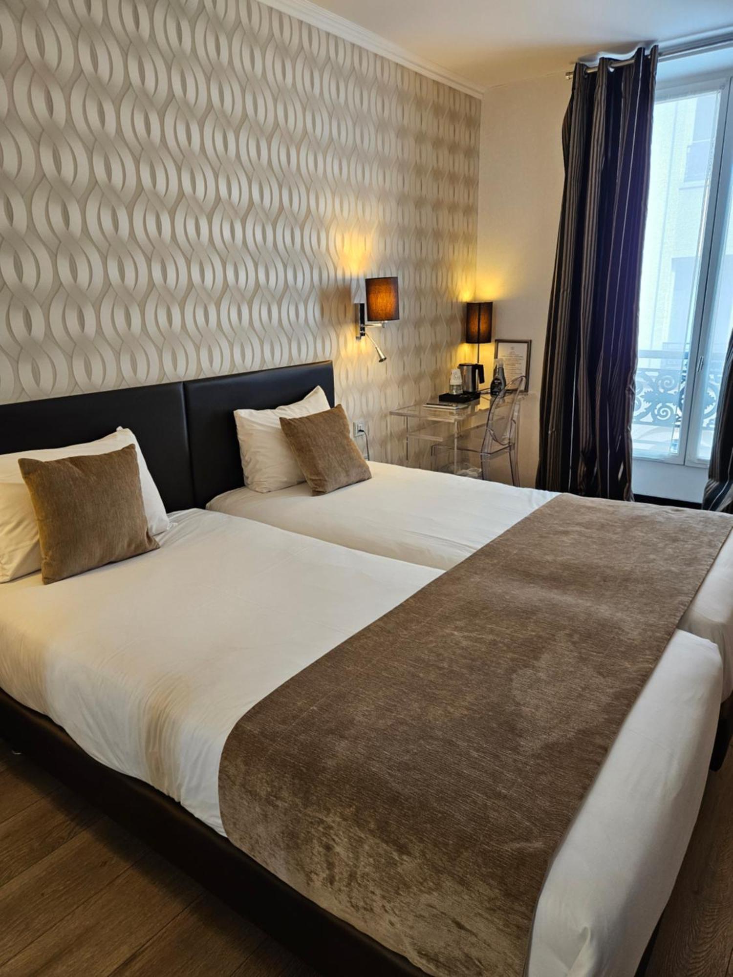 Atn Hotel Paryż Zewnętrze zdjęcie